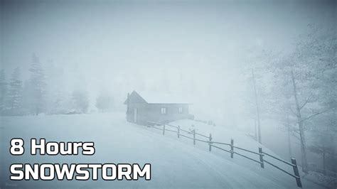 sounds of winter storm